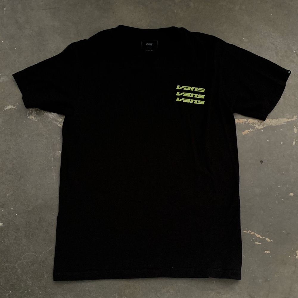Awesome Vans Shirt!